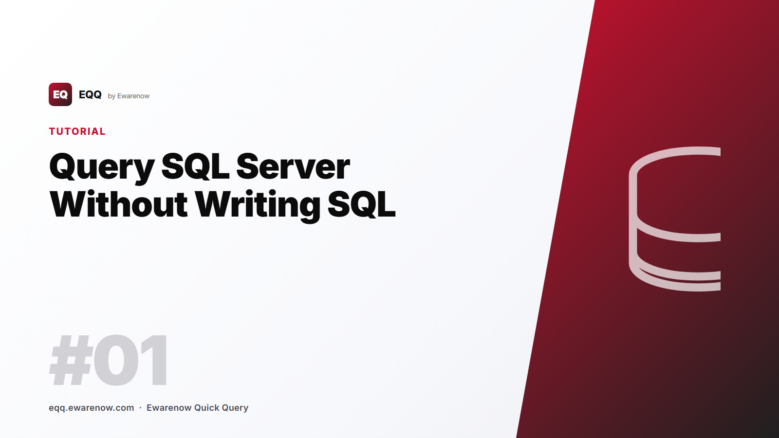 How to Query SQL Server Without Writing SQL
