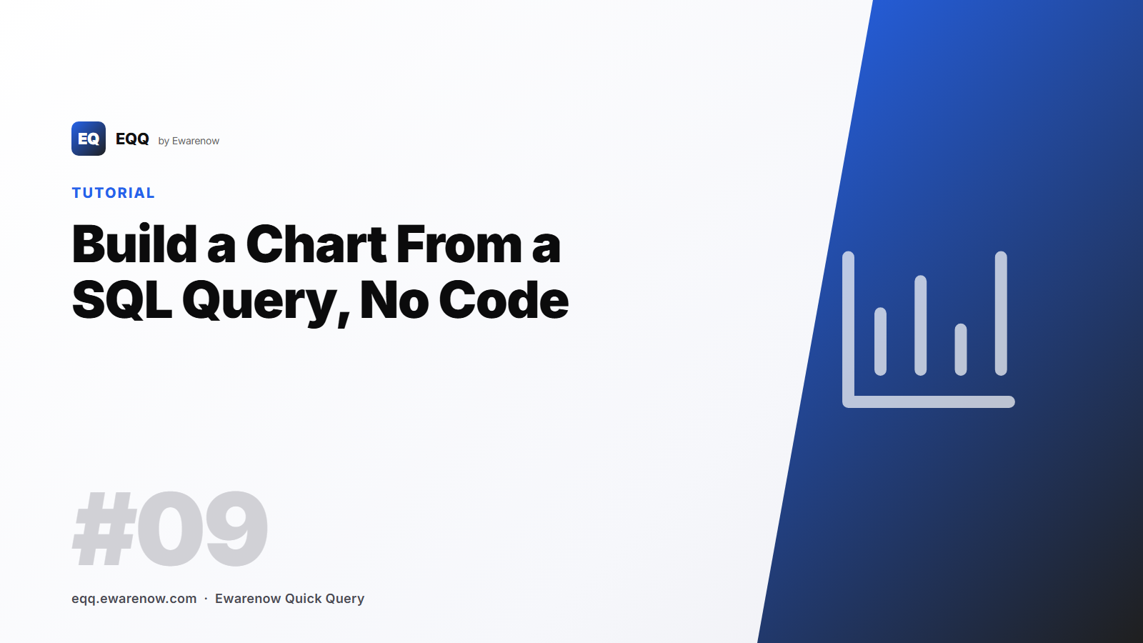 Build a Chart From a SQL Query, No Code