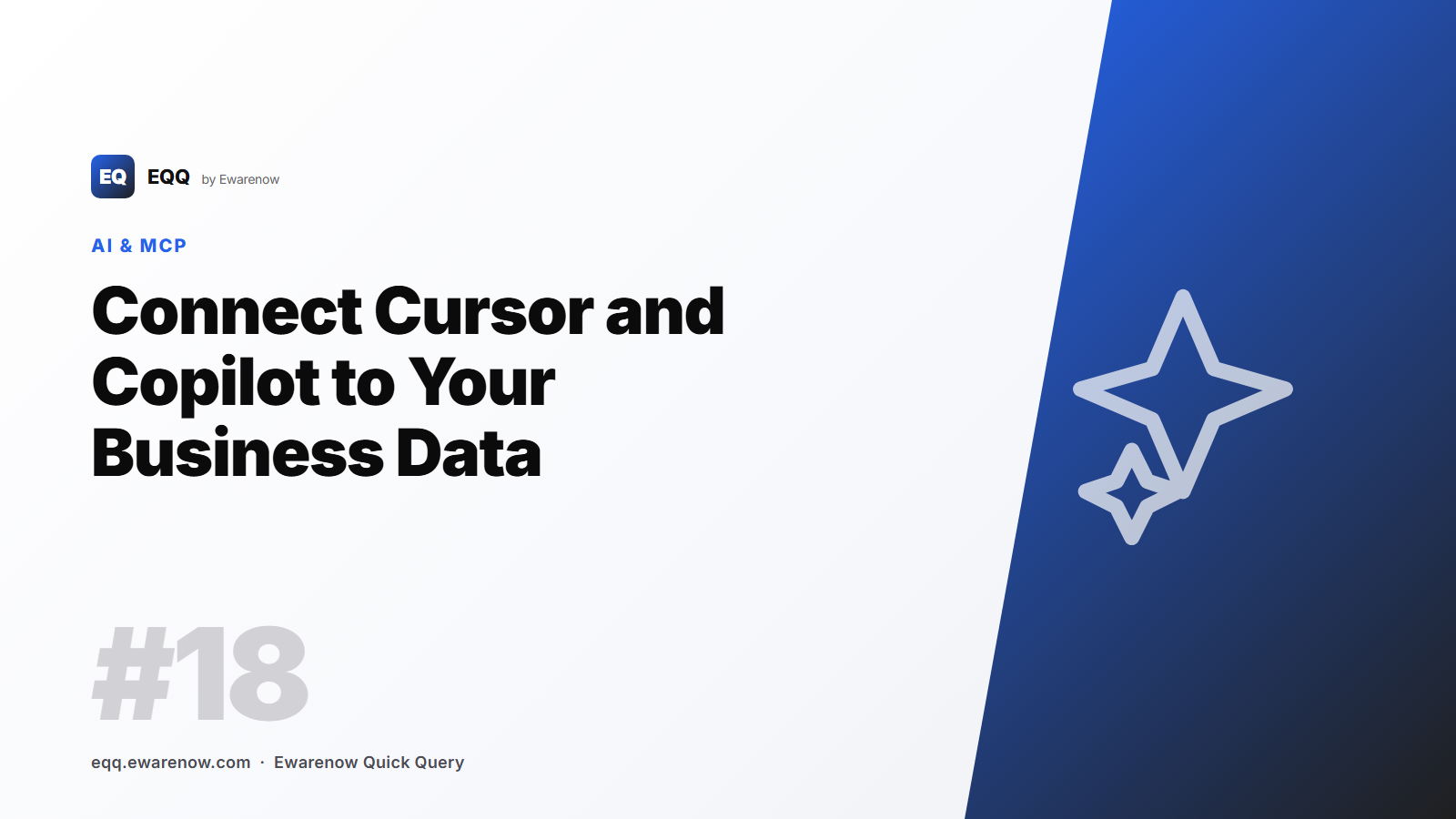 Connect Cursor and Copilot to Your Business Data